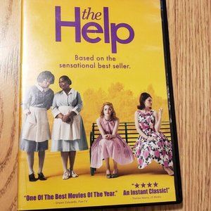 The Help DVD 2011